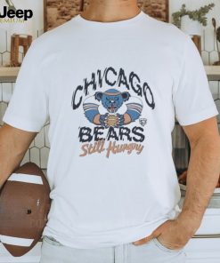 NFL x Grateful Dead x Chicago Bears shirt