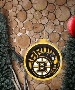 NHL 3D Logo Series Ornaments