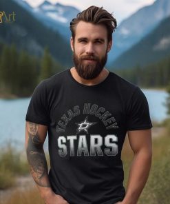 NHL Adult Dallas Stars Wordmark T Shirt