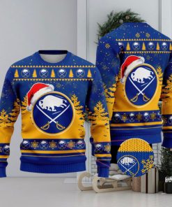 NHL Buffalo Sabres Special Christmas Design Ugly Sweater