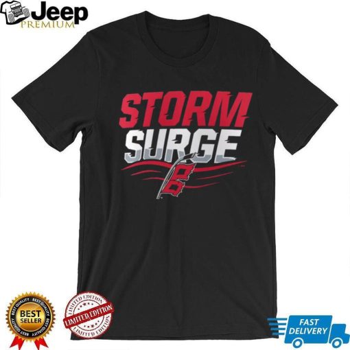 NHL Carolina Hurricanes Hometown Black T Shirt