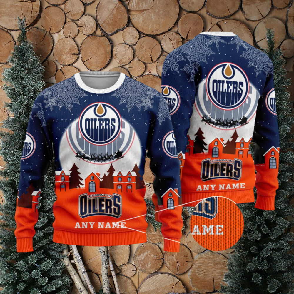 Edmonton oilers long sleeve hot sale shirts