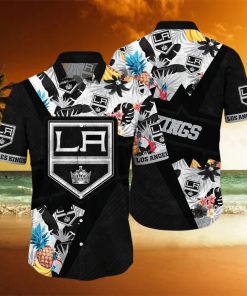 NHL Los Angeles Kings Hawaiian Shirt