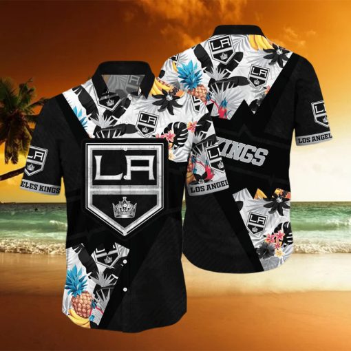 NHL Los Angeles Kings Hawaiian Shirt