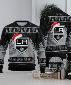 NHL Los Angeles Kings Special Christmas Design Ugly Sweater