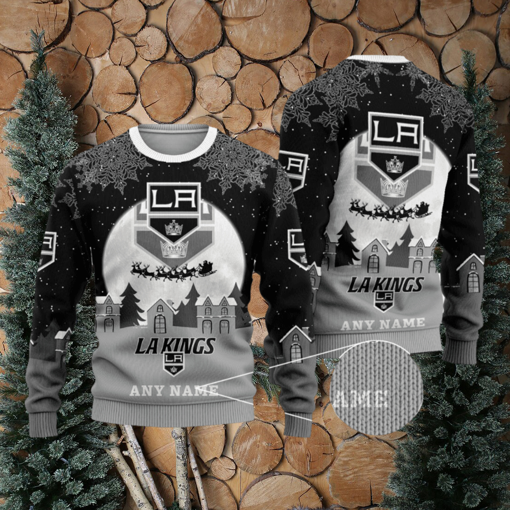 NHL Los Angeles Kings Makes Me Happy You Not So Much Grinch Hockey