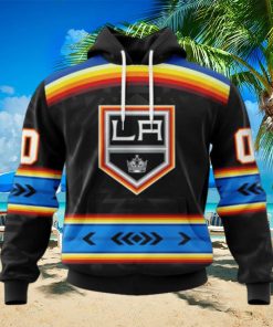 NHL Los Angeles Kings Special Native Heritage Design Hoodie