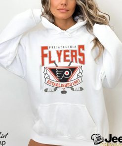 NHL Philadelphia Flyers Hockey 1967 vintage shirt