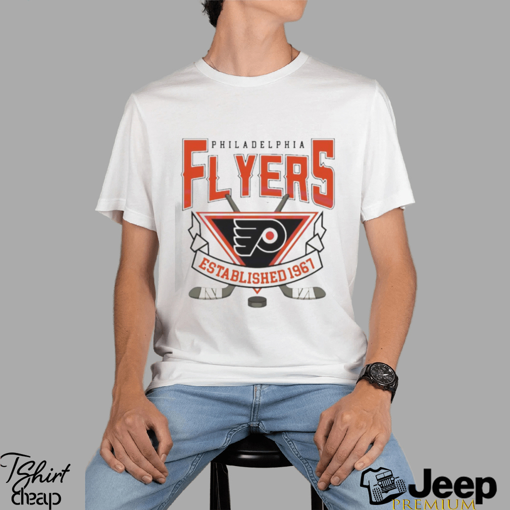 Philadelphia flyers vintage sale shirts