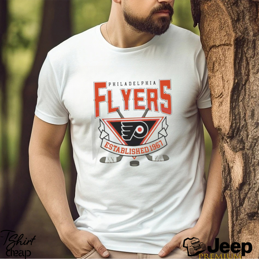 Vintage sales flyers shirt