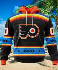 NHL Philadelphia Flyers Special Native Heritage Design Hoodie