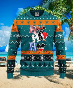 Mickey 2024 ugly sweater