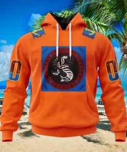 NHL Seattle Kraken Personalized Indigenous Peoples Night Kits Hoodie