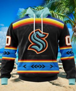 NHL Seattle Kraken Special Native Heritage Design Hoodie