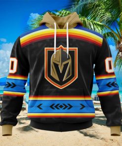 NHL Vegas Golden Knights Special Native Heritage Design Hoodie