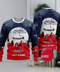 Washington capitals clearance ugly sweater