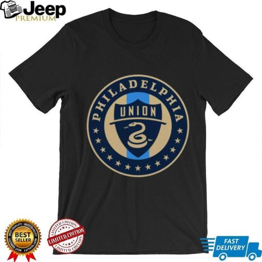 NHL Youth Philadelphia Union Prime Logo Shirt