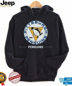 NHL Youth Pittsburgh Penguins Reissue Vintage T Shirt