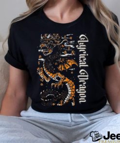 NIGHT DRAGON shirt