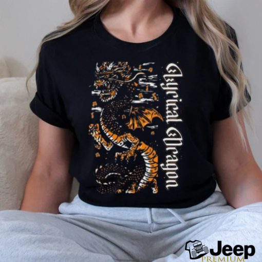 NIGHT DRAGON shirt