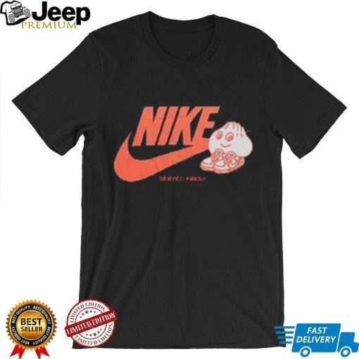 NIKE Max90 Logo Shirt