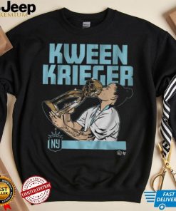 NJ NY Gotham FC  Kween Ali Krieger Shirt