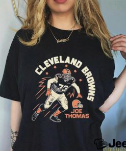 Cleveland Browns Joe Thomas Shirt