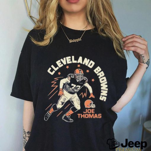 Cleveland Browns Joe Thomas Shirt