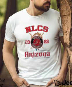 NLCS 2023 Baseball Arizona Diamondbacks Champions shirt