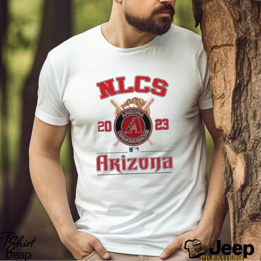 NLCS 2023 Baseball Arizona Diamondbacks Champions shirt