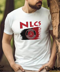 NLCS Arizona Diamondbacks Champions 2023 Shirt