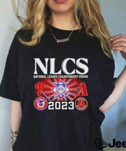 NLCS National League Championship Series Phillies and Diamondbacks 2023 shirt