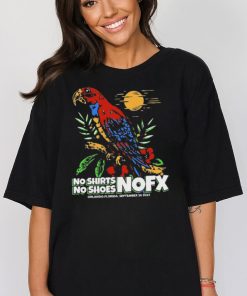 NOFX Orlando Florida 2023 Shirt