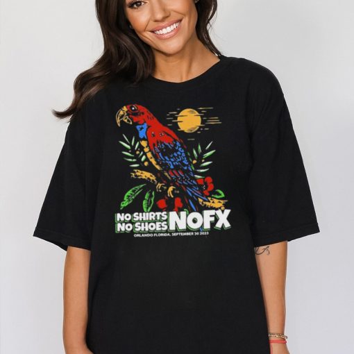 NOFX Orlando Florida 2023 Shirt