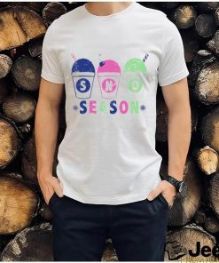 NOLA Sno season retro shirt