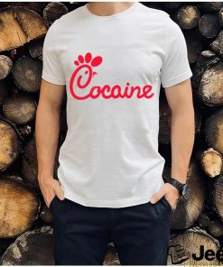 Shitheadsteve Merch Coke Fil A Cocaine Long Sleeve T Shirt