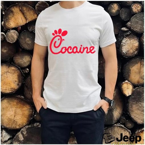 Shitheadsteve Merch Coke Fil A Cocaine Long Sleeve T Shirt