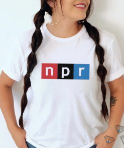 NPR Full Color Logo Shirt