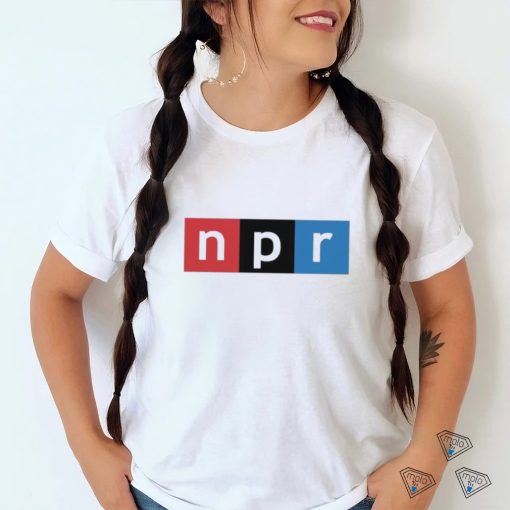 NPR Full Color Logo Shirt