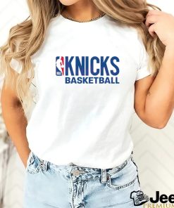 NY Knicks Basketball NBA Shirt