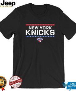 NY Knicks Military Appreciation Game Day 2023 Shirt