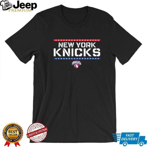 NY Knicks Military Appreciation Game Day 2023 Shirt