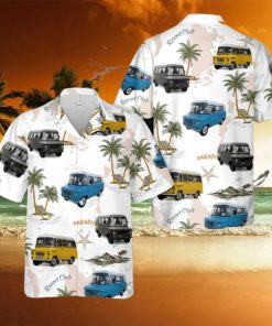 NYSA 522 Hawaiian Shirt