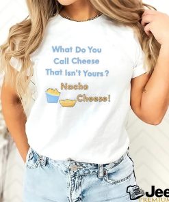 Nacho Cheese Joke Youth Short Sleeve T Shirt