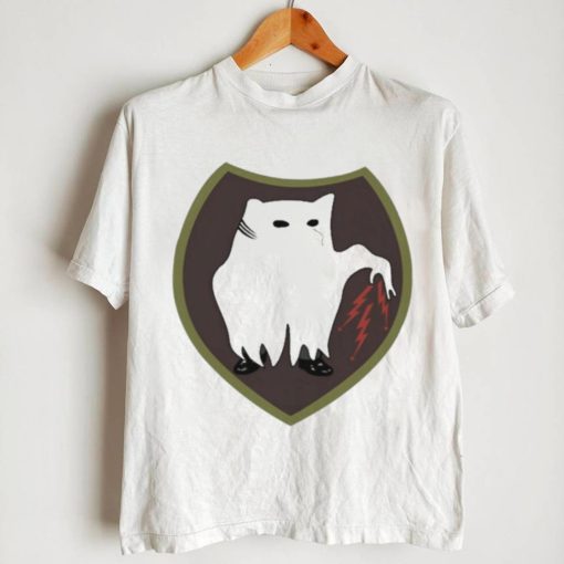 Nafo Ghost Army Shirt