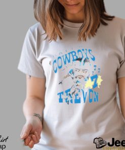 Nahshon Wright Cowboys Trevon 7 shirt