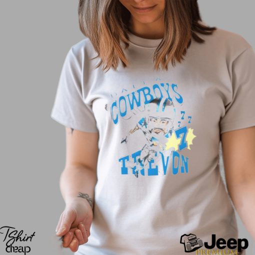 Nahshon Wright Cowboys Trevon 7 shirt