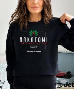 Nakatomi Christmas Eve Party 1988 Unisex T Shirt