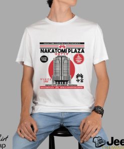 Nakatomi Christmas Party Japanese Style Unisex Shirt