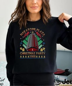 Nakatomi Christmas Party Shirt